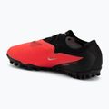 Herren-Fußballschuhe Nike Phantom 6 Low Pro bright crimson/black/blur 3