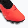 Herren-Fußballschuhe Nike Phantom 6 Low Pro bright crimson/black/blur 7