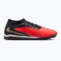 Herren-Fußballschuhe Nike Phantom 6 High Academy bright crimson/black/blur