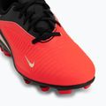 Kinder-Fußballschuhe Nike Jr. Phantom 6 Low Club bright crimson/bright crimson/black 7