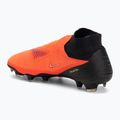Herren-Fußballschuhe Nike Phantom 6 High Elite bright crimson/black/blur 3
