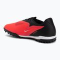 Herren-Fußballschuhe Nike Phantom 6 Low Academy bright crimson/black/blur 3