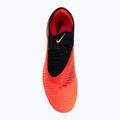 Herren-Fußballschuhe Nike Phantom 6 Low Elite bright crimson/black/blur 5