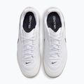 Herren-Fußballschuhe Nike Streetgato white/moon particle/gridiron 3