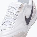 Herren-Fußballschuhe Nike Streetgato white/moon particle/gridiron 5