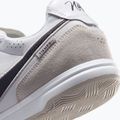 Herren-Fußballschuhe Nike Streetgato white/moon particle/gridiron 6
