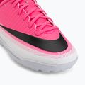 Kinder-Fußballschuhe Nike Jr. Mercurial Vapor 17 Club multi color/black 7