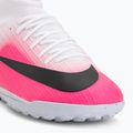 Kinder-Fußballschuhe Nike Jr. Mercurial Superfly 11 Club multi color/black 7