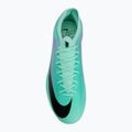 Kinder-Fußballschuhe Nike Jr. Mercurial Vapor 17 Pro "Sam Kerr" green glow/black 5