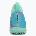 Kinder-Fußballschuhe Nike Jr. Mercurial Superfly 11 Academy "Sam Kerr" green glow/black 6