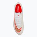 Herren-Fußballschuhe Nike Mercurial Superfly 11 Pro white/bright crimson/blur 5