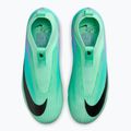 Kinder-Fußballschuhe Nike Jr. Mercurial Superfly 11 Academy green glow/black 4