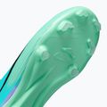 Kinder-Fußballschuhe Nike Jr. Mercurial Superfly 11 Academy green glow/black 5