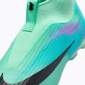 Kinder-Fußballschuhe Nike Jr. Mercurial Superfly 11 Academy green glow/black 6