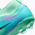 Kinder-Fußballschuhe Nike Jr. Mercurial Superfly 11 Academy green glow/black 7