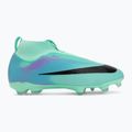 Kinder-Fußballschuhe Nike Jr. Mercurial Superfly 11 Academy green glow/black 2