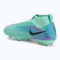 Kinder-Fußballschuhe Nike Jr. Mercurial Superfly 11 Academy green glow/black 3
