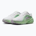 Laufschuhe für Damen Nike Downshifter 14 white/cucumber calm/illusion green/white 3