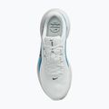 Herren-Laufschuhe Nike Downshifter 14 off white/light current blue/black 4
