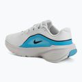 Herren-Laufschuhe Nike Downshifter 14 off white/light current blue/black 3