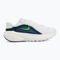 Herren-Laufschuhe Nike Downshifter 14 white/midnight navy/green spark 2