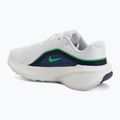 Herren-Laufschuhe Nike Downshifter 14 white/midnight navy/green spark 3
