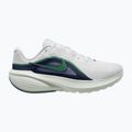 Herren-Laufschuhe Nike Downshifter 14 white/midnight navy/green spark