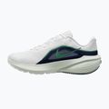 Herren-Laufschuhe Nike Downshifter 14 white/midnight navy/green spark 2