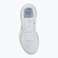 Laufschuhe für Damen Nike Downshifter 14 white/cucumber calm/illusion green/white 5