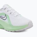 Laufschuhe für Damen Nike Downshifter 14 white/cucumber calm/illusion green/white 7