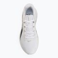 Laufschuhe für Damen Nike Downshifter 14 white/summit white/metallic silver 5