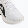 Laufschuhe für Damen Nike Downshifter 14 white/summit white/metallic silver 7