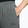 Herrenhose Nike Pro Training smoke grey/black 3