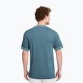 Herren-Tennisshirt Nike Court Heritage smokey blue 2