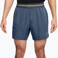 Herren-Tennisshorts Nike Court Dri-Fit Advantage 6" new slate/laser orange/white