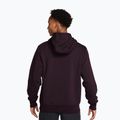 Herrenpullover Nike Court burgundy ash/bright crimson 2