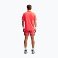 Herren-Tennisshirt Nike Court Dri-FIT Bright Crimson/Black 3