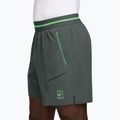 Herren-Tennisshorts Nike Court Dri-Fit Advantage 6" camo green/cucumber calm/cucumber calm 3
