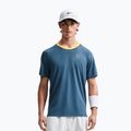 Herren-Shirt Nike Court Dri-Fit Advantage new slate/laser orange/white