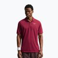 Herren-Tennisshirt Nike Court Dri-FIT Team Red/White