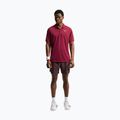 Herren-Tennisshirt Nike Court Dri-FIT Team Red/White 2