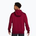 Herrenpullover Nike Court team red/pale ivory 2