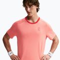 Herren-Shirt Nike Court Dri-Fit Advantage atomic pink/picante red/picante red 4