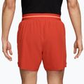 Herren-Tennisshorts Nike Court Dri-Fit Advantage 6" picante red/atomic pink/atomic pink 2