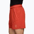 Herren-Tennisshorts Nike Court Dri-Fit Advantage 6" picante red/atomic pink/atomic pink 3