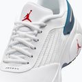 Herren Schuhe Jordan Trunner Flow white/true blue/black/fire red 5