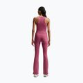 Damen-Trainingsleggings Nike One pink smoke/white 2