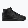 Buty męskie Nike Jordan Court Connect Mid black/dark smoke grey 2