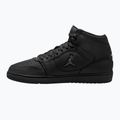 Herren Schuhe Jordan Court Connect Mid black/dark smoke grey 2