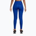 Damenleggings Nike Tempo Swoosh Run old royal/pink rise 2